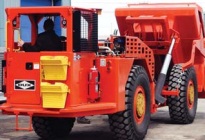 DUX Model TD-18 Low Proﬁle Teledumper