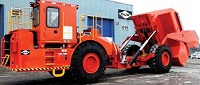 DUX Model TD-50 Low Proﬁle Teledumper